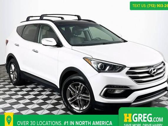 HYUNDAI SANTA FE SPORT 2018 5NMZU3LB1JH083515 image HYUNDAI SANTA FE SPORT 2018 5NMZU3LB1JH083515 image